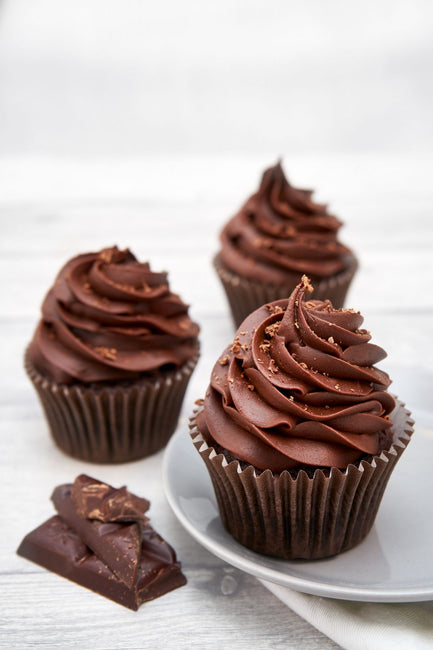 Chocolate Fudge Cupcake