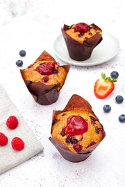 Mixed Berry Muffin